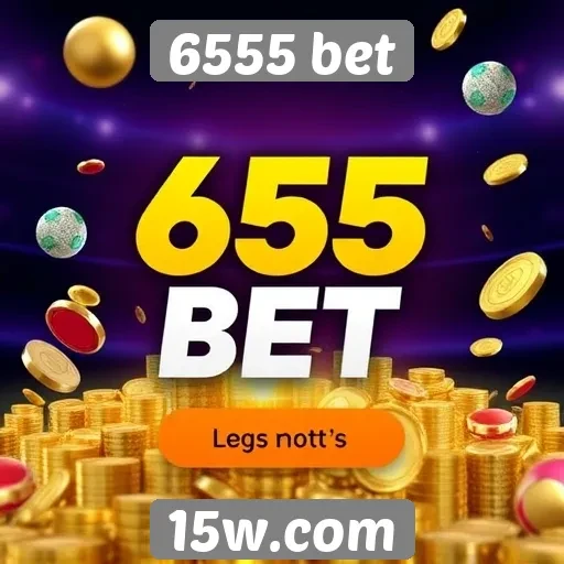 Promoções e bônus disponíveis na plataforma 6555 bet