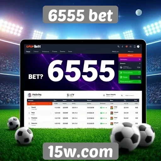 Experiência do usuário na plataforma 6555 bet